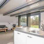 6 Person In Ringk Bing Casa vacanze Ringkøbing