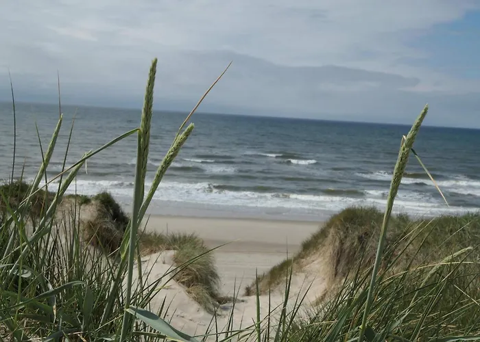 Holiday home 6 Person In Ringk Bing Ringkobing