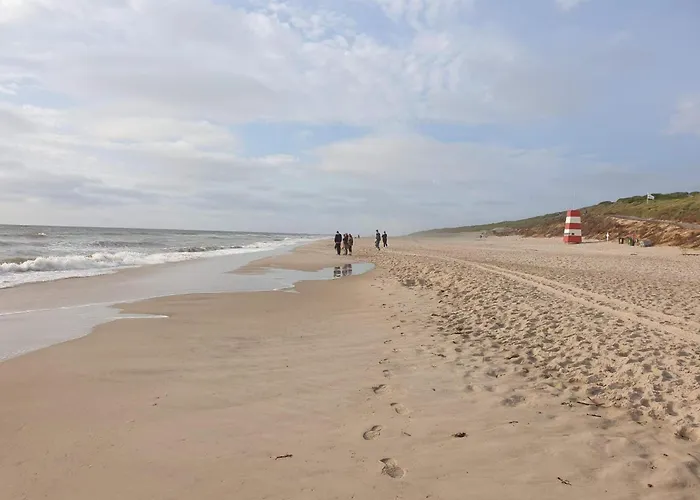 Holiday home 6 Person In Ringk Bing