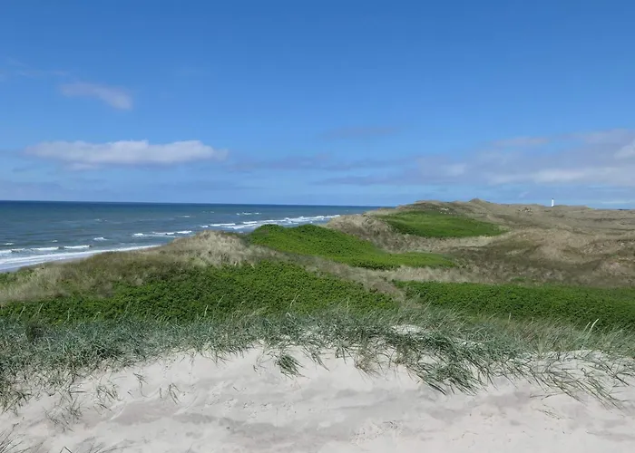 6 Person In Ringk Bing Ringkøbing