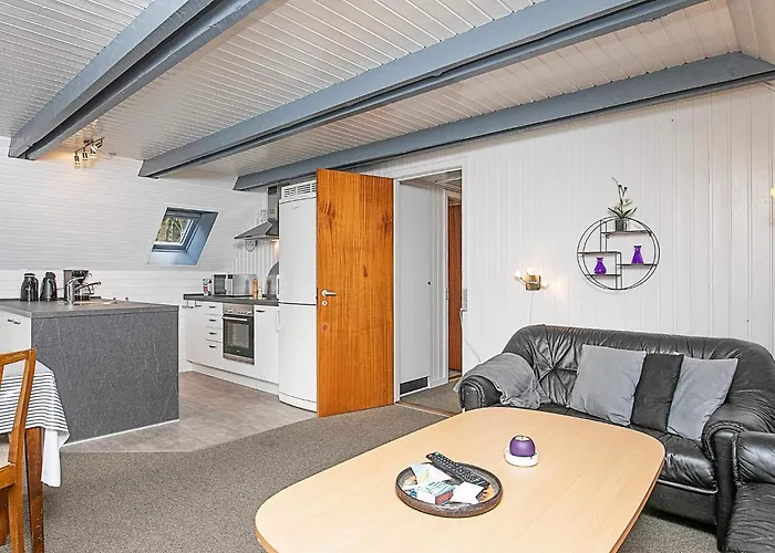 Holiday home 6 Person In Ringk Bing *