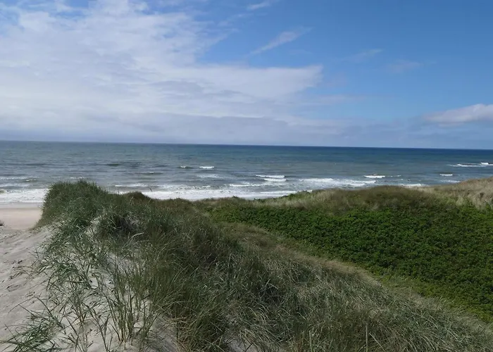 6 Person In Ringk Bing Dom wakacyjny Ringkøbing