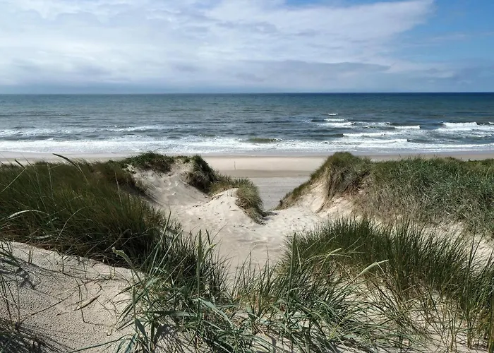 Dom wakacyjny 6 Person In Ringk Bing Ringkøbing