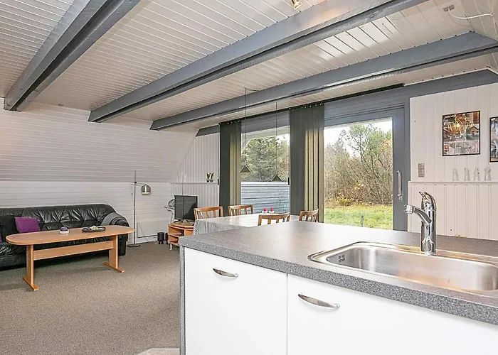 6 Person In Ringk Bing Holiday home Ringkobing
