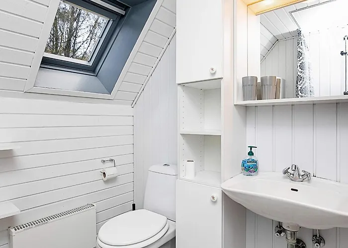 Holiday home 6 Person In Ringk Bing