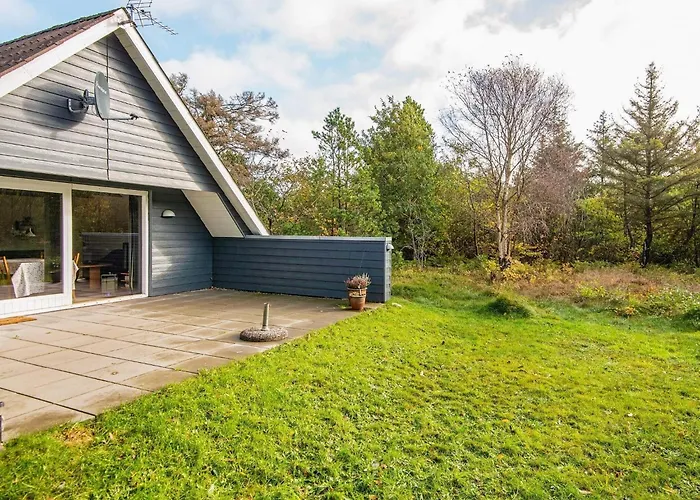 6 Person In Ringk Bing Holiday home Ringkobing