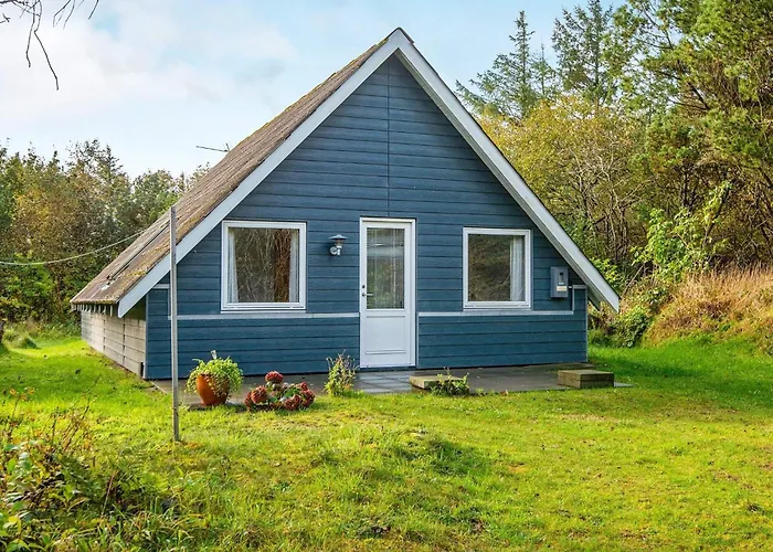 Holiday home 6 Person In Ringk Bing Ringkobing